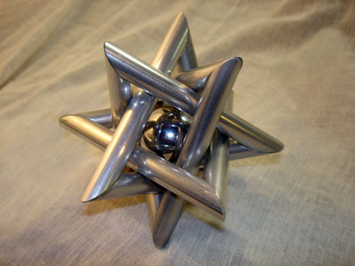 Polylink geometeric form