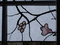 stained glass